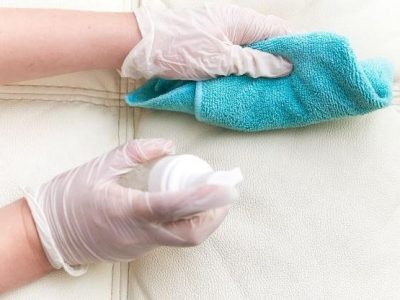 5 Best Tips to Cleaning White leather sofa Couch