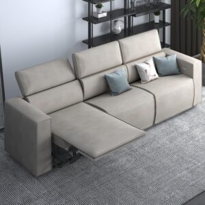ADOWORE 100" Power Recliner Sofa