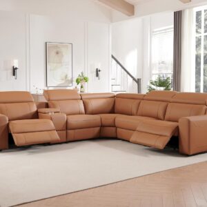 AMERLIFE Power Recliner Sofa