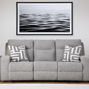 Ashley Biscoe Casual UV Resistant Power Reclining Sofa