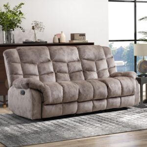 CANMOV Manual Reclining Sofa