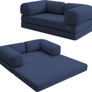 COMAX 4-in-1 Foldable Sofa Bed Queen