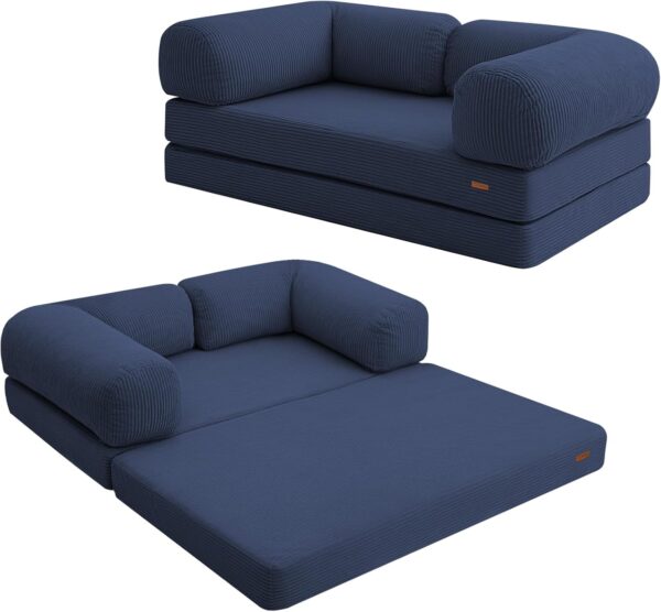 COMAX 4-in-1 Foldable Sofa Bed Queen