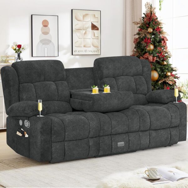Dresegmt Loveseat Recliner Sofa