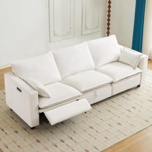 GUEAPY Oversized Power Reclining Sofa