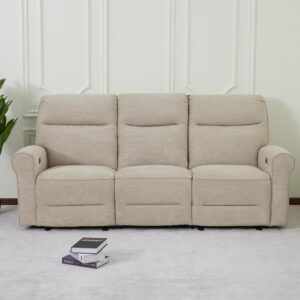 MCombo 87.8" Wall Hugger Power Reclining Sofa