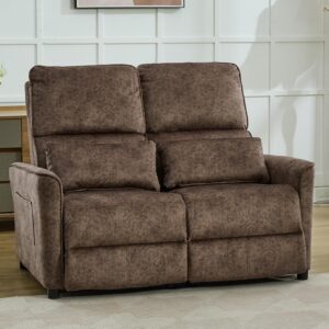 SENIFIS Loveseat Recliner Sofa