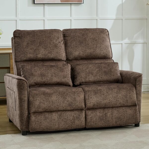 SENIFIS Loveseat Recliner Sofa