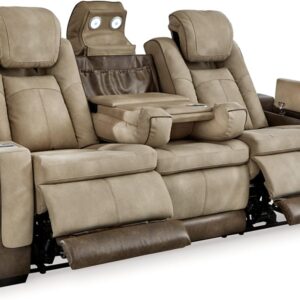 Signature Design by Ashley Next-Gen DuraPella Power Reclining Sofa