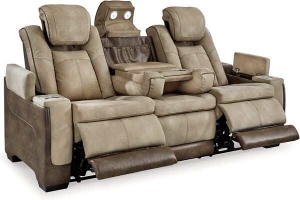 Signature Design by Ashley Next-Gen DuraPella Power Reclining Sofa