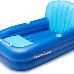Solstice by SWIMLINE Inflatable Sofa for Pool