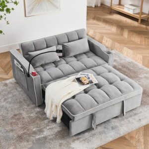 WIIS' IDEA Convertible Sofa Bed